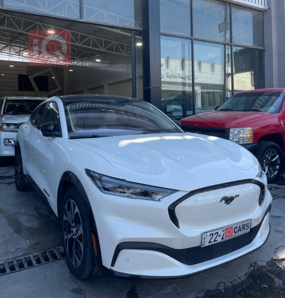 فورد موستانج Mach-E